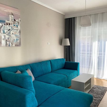 Happy Apartment, Kavála ภายนอก รูปภาพ