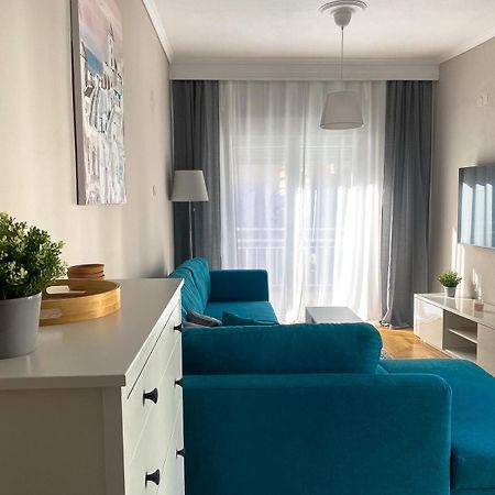 Happy Apartment, Kavála ภายนอก รูปภาพ