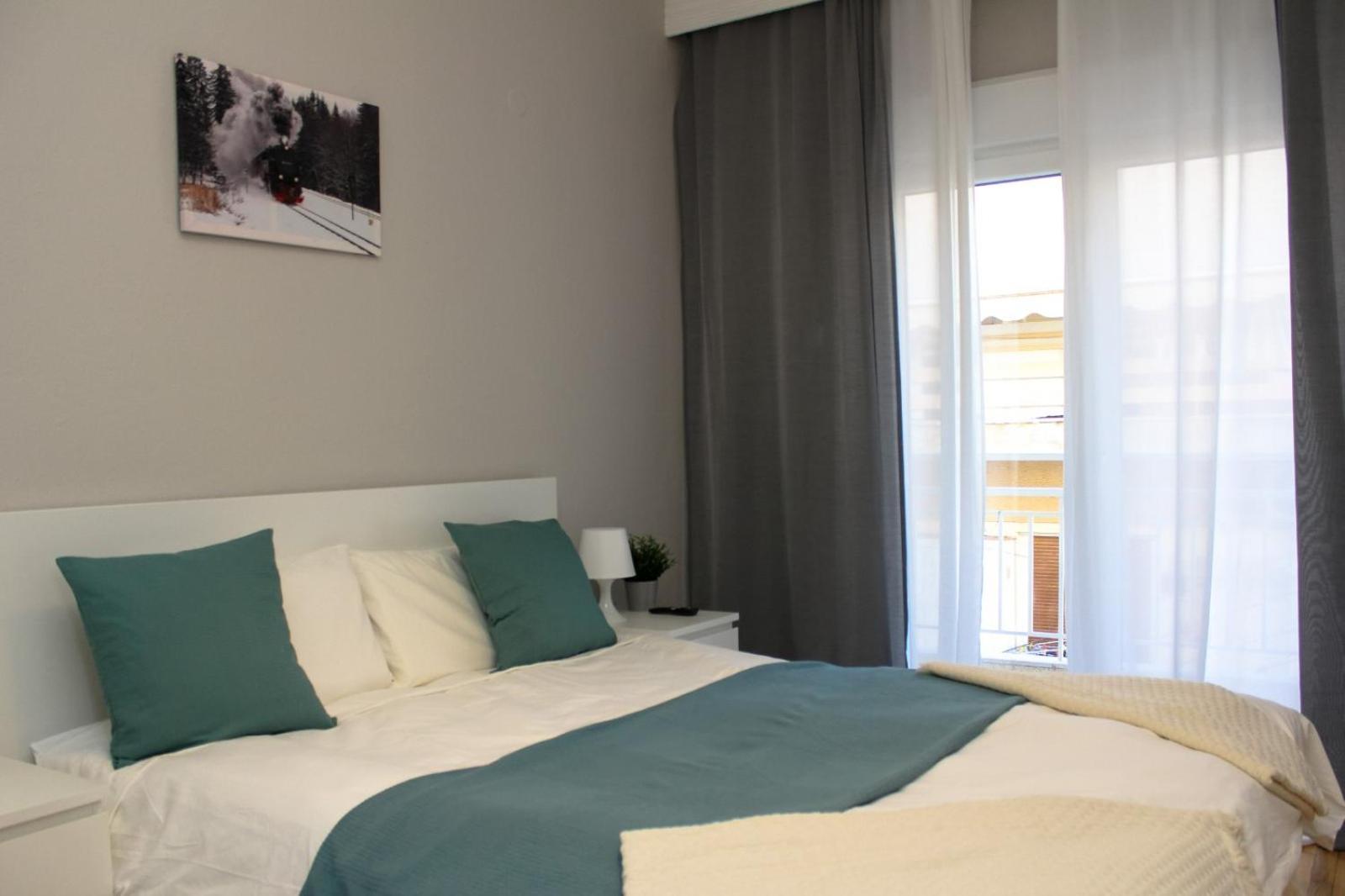Happy Apartment, Kavála ภายนอก รูปภาพ