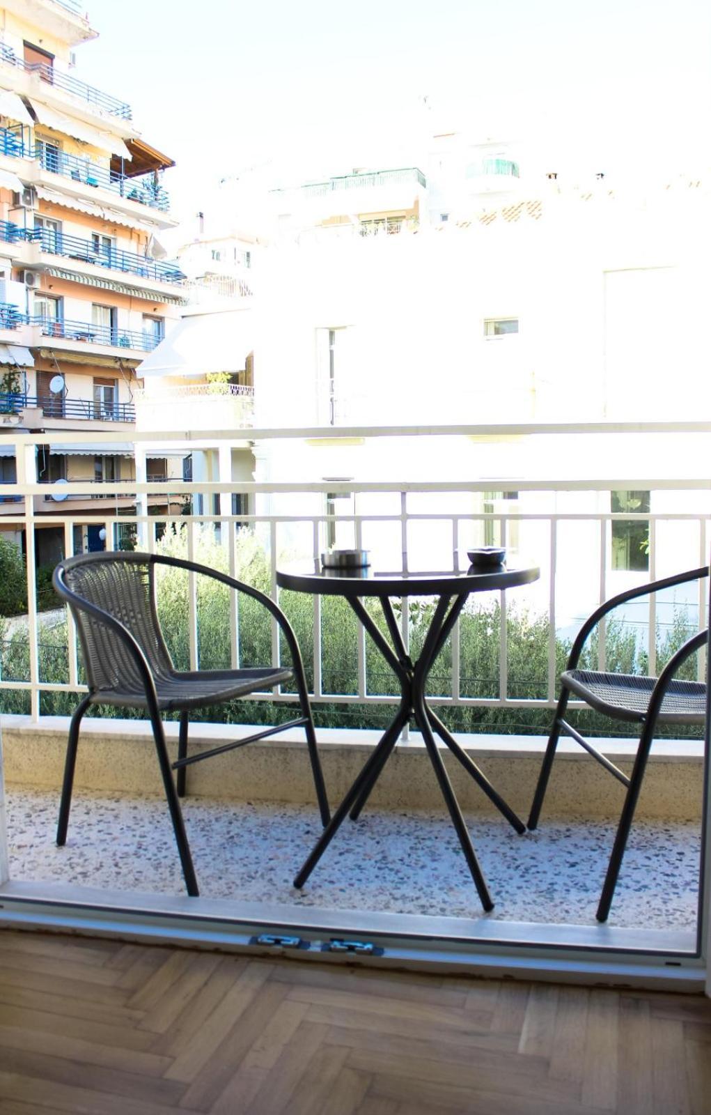 Happy Apartment, Kavála ภายนอก รูปภาพ
