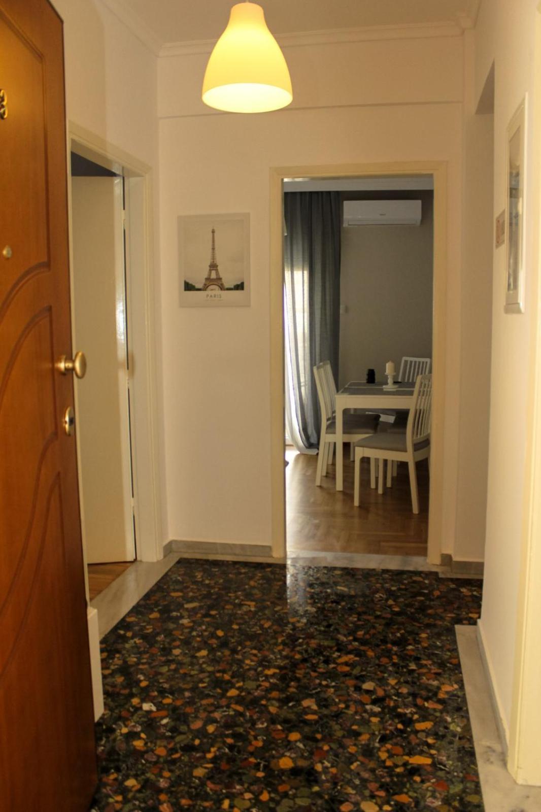 Happy Apartment, Kavála ภายนอก รูปภาพ