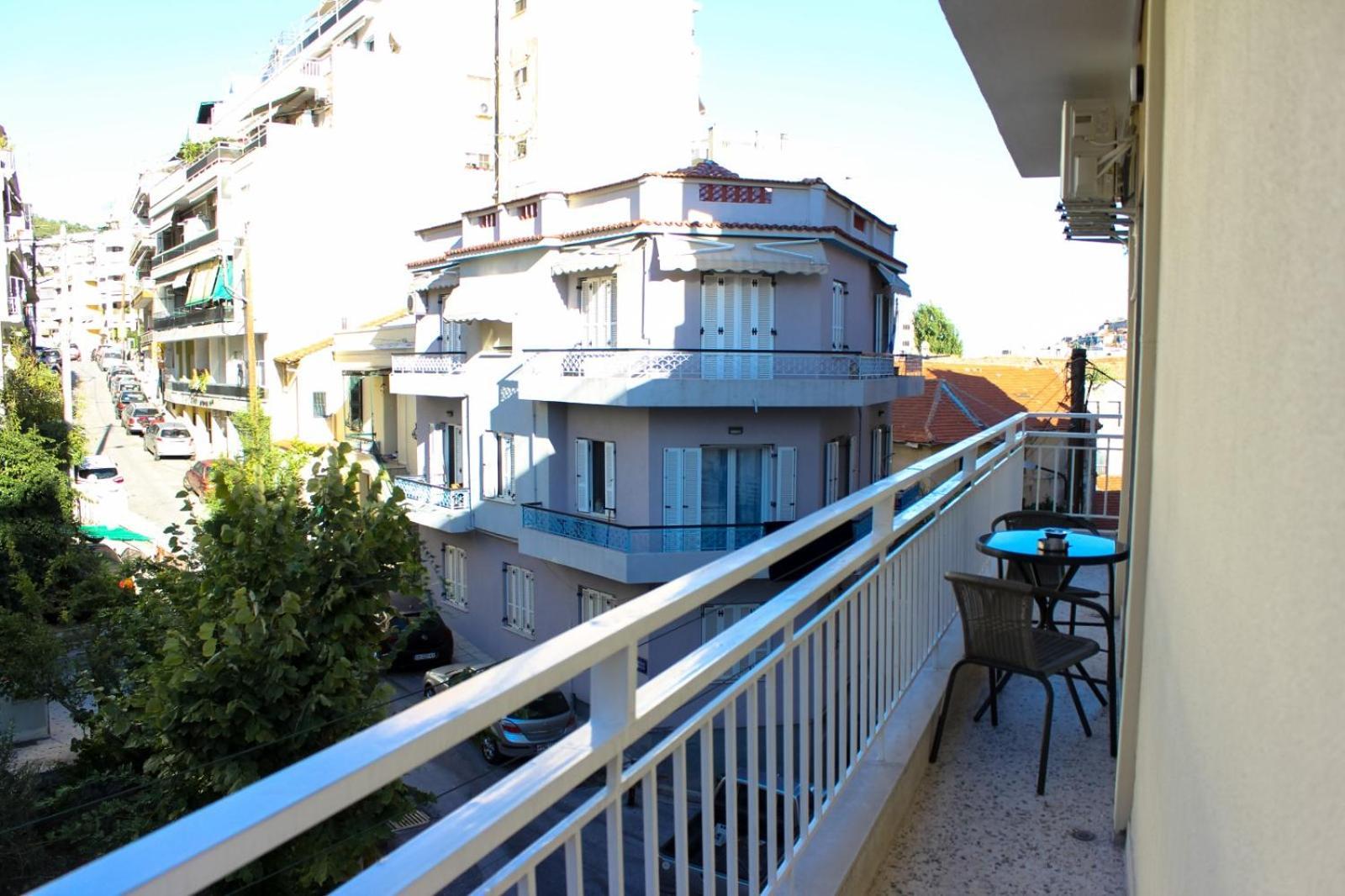 Happy Apartment, Kavála ภายนอก รูปภาพ