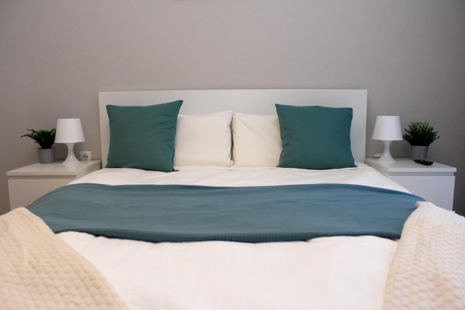 Happy Apartment, Kavála ภายนอก รูปภาพ