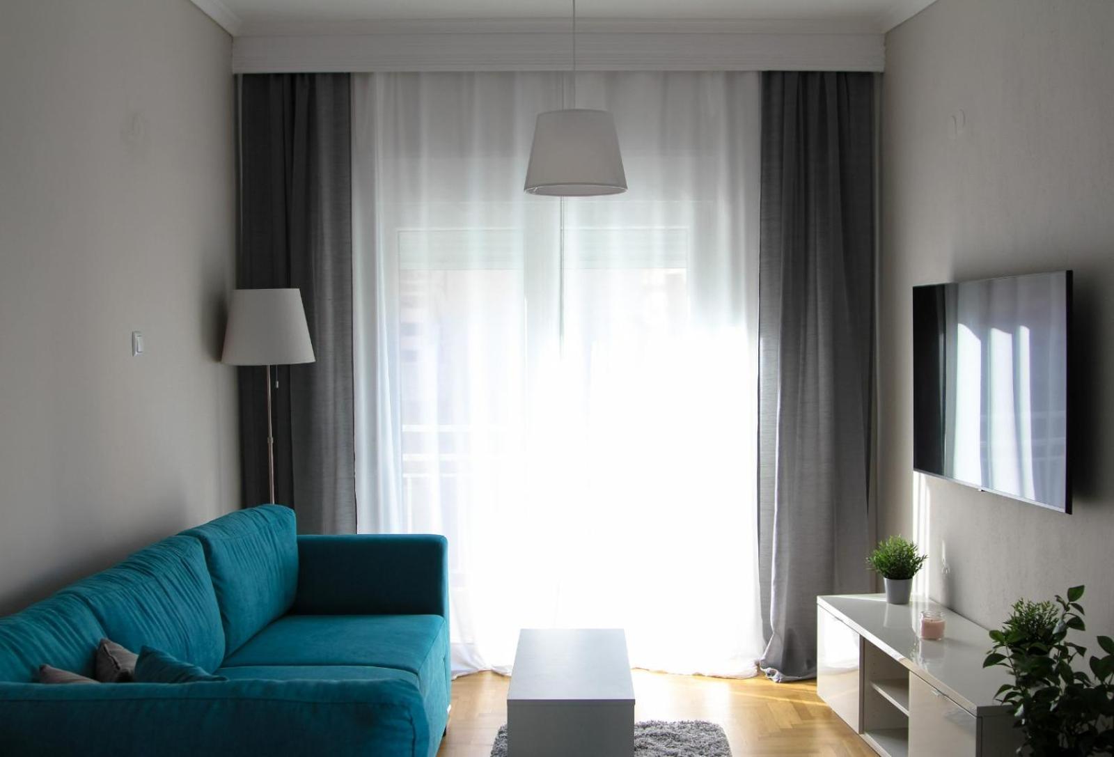 Happy Apartment, Kavála ภายนอก รูปภาพ