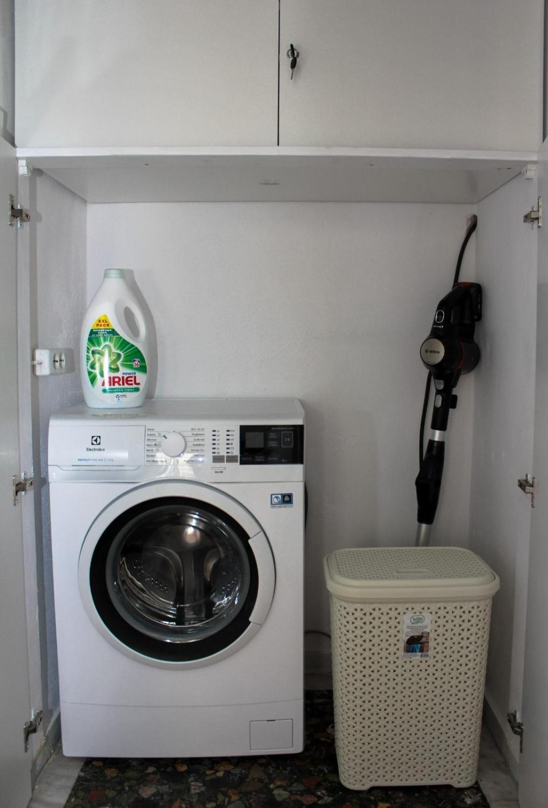 Happy Apartment, Kavála ภายนอก รูปภาพ