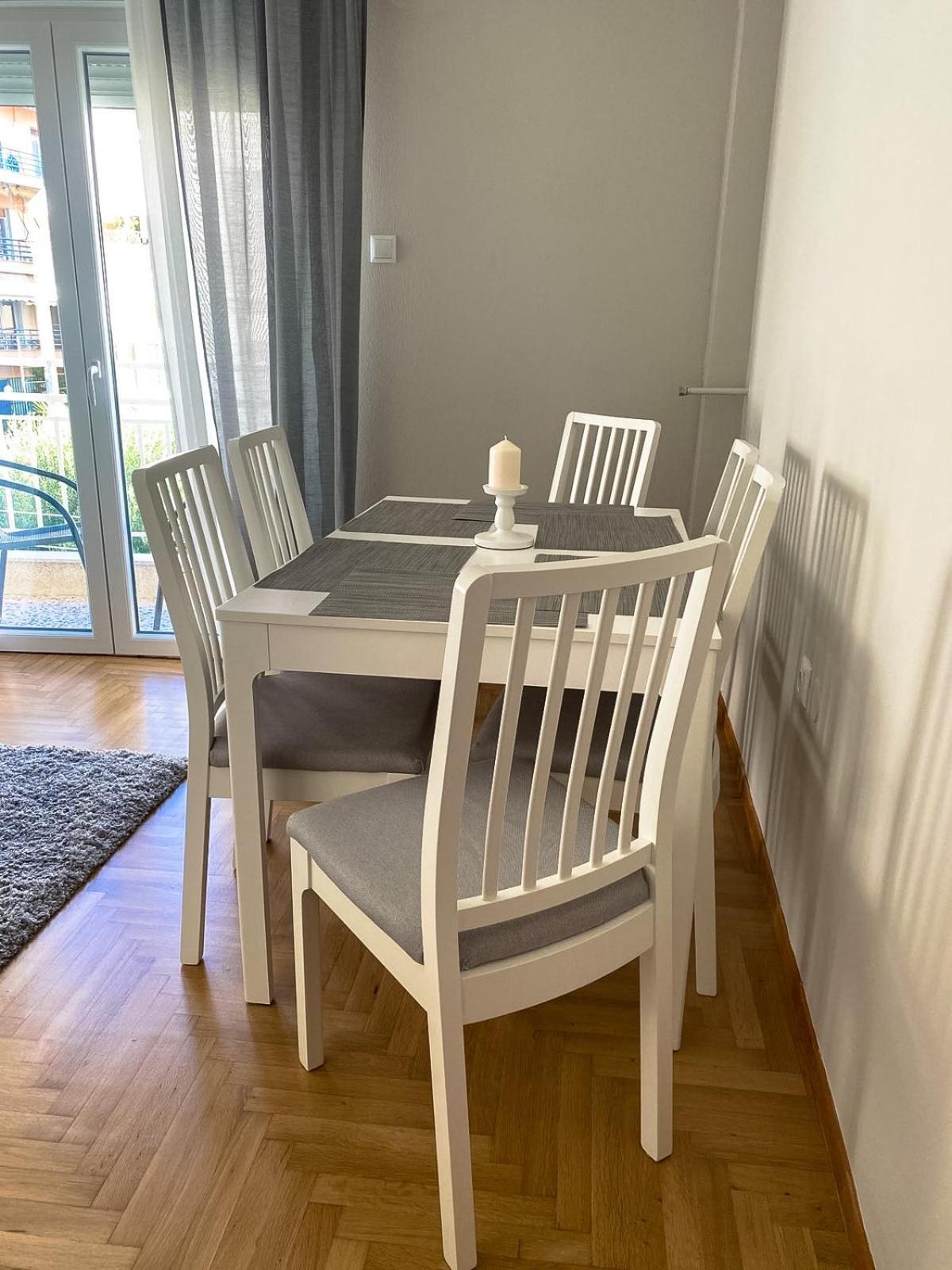Happy Apartment, Kavála ภายนอก รูปภาพ