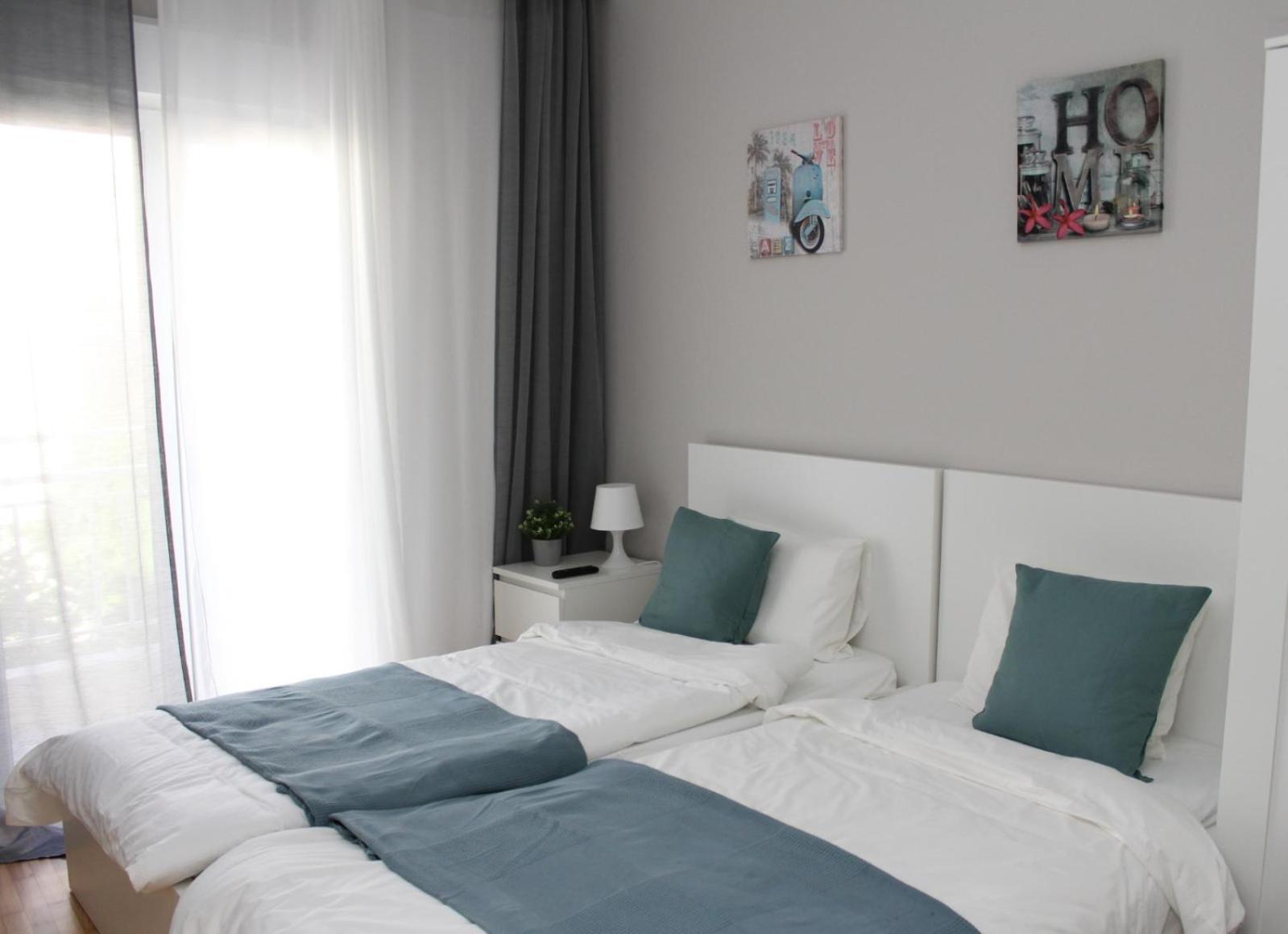 Happy Apartment, Kavála ภายนอก รูปภาพ