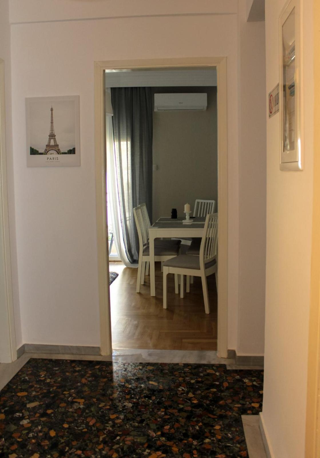Happy Apartment, Kavála ภายนอก รูปภาพ