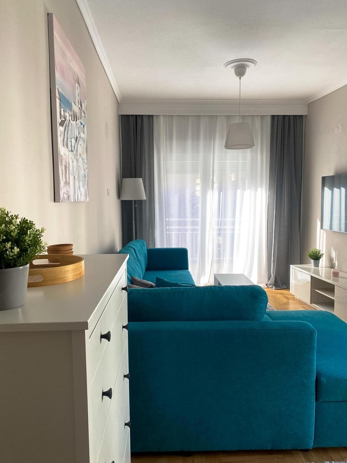 Happy Apartment, Kavála ภายนอก รูปภาพ